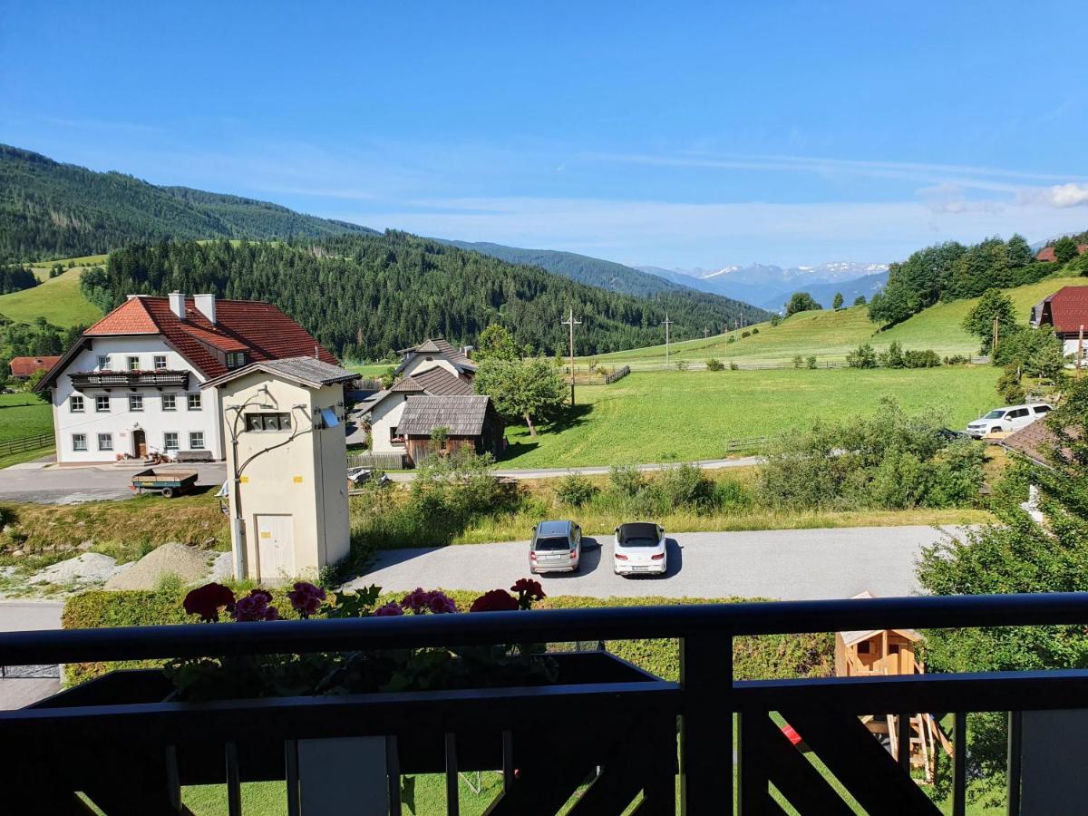 4 Jahreszeiten Tamsweg Exterior photo